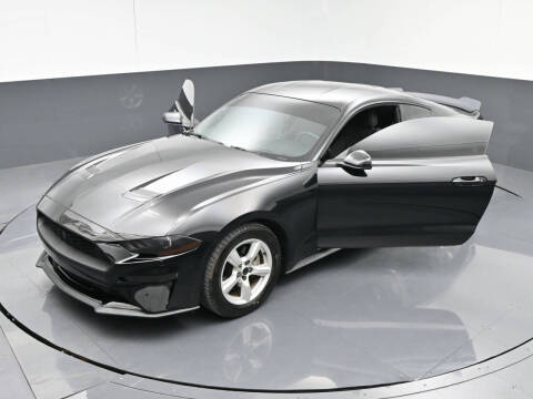 2018 Ford Mustang