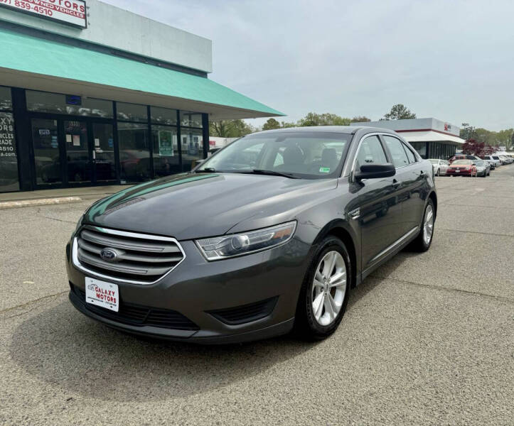 2016 Ford Taurus SE