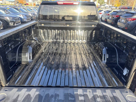 2022 Chevrolet Silverado 1500