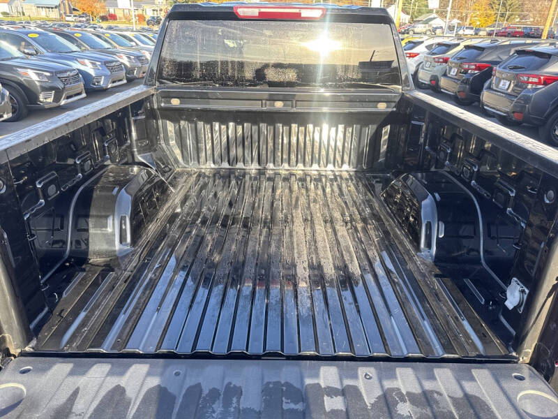 2022 Chevrolet Silverado 1500