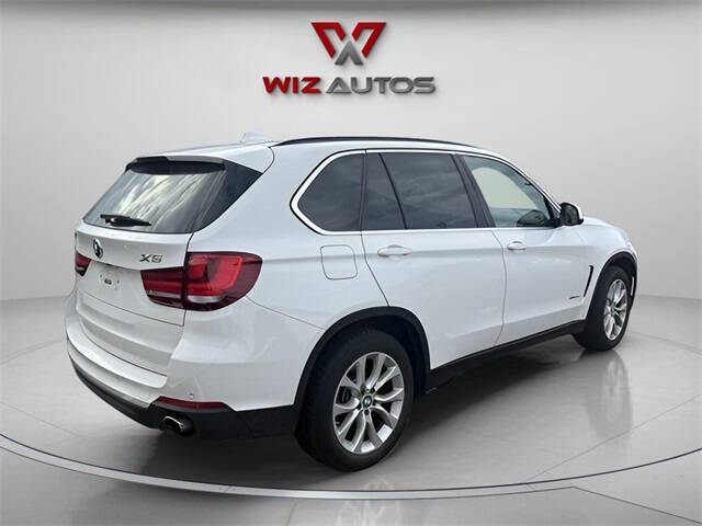 2016 BMW X5 xDrive35i