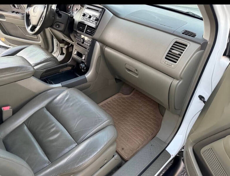 2006 Honda Pilot EX-L w/DVD