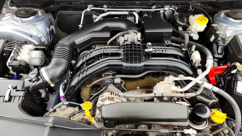 2018 Subaru Impreza Sport