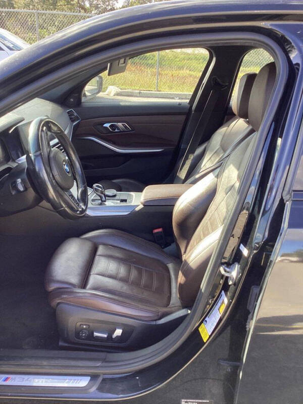 2020 BMW 3 Series M340i