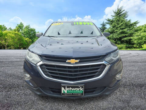 2019 Chevrolet Equinox LS
