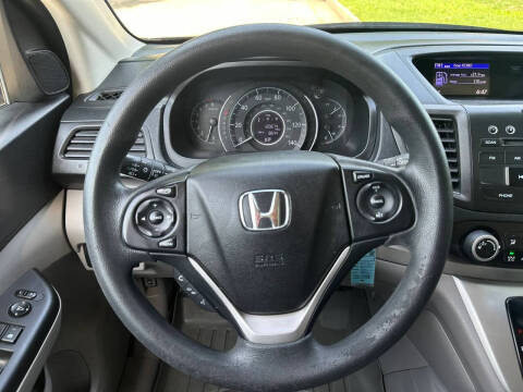 2014 Honda CR-V EX