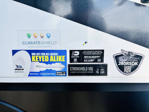 2021 Jayco Eagle HT 280RSOK