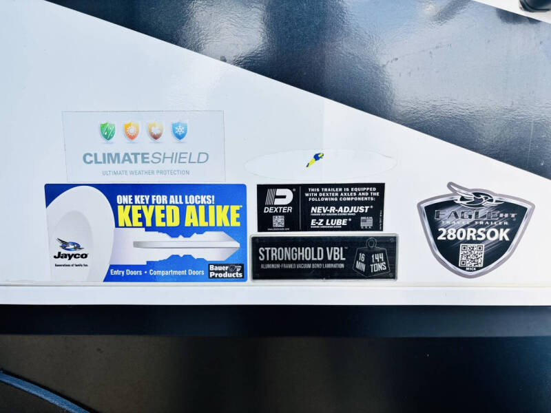 2021 Jayco Eagle HT 280RSOK