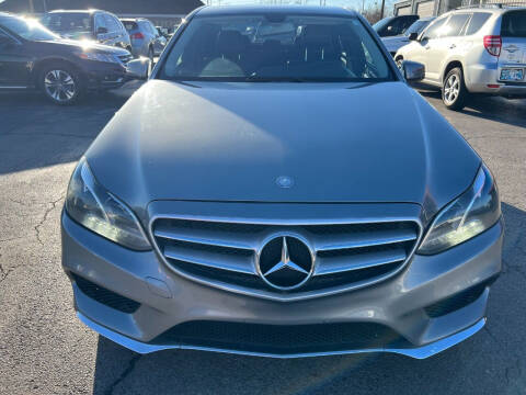 2014 Mercedes-Benz E-Class E 350 Sport 4MATIC