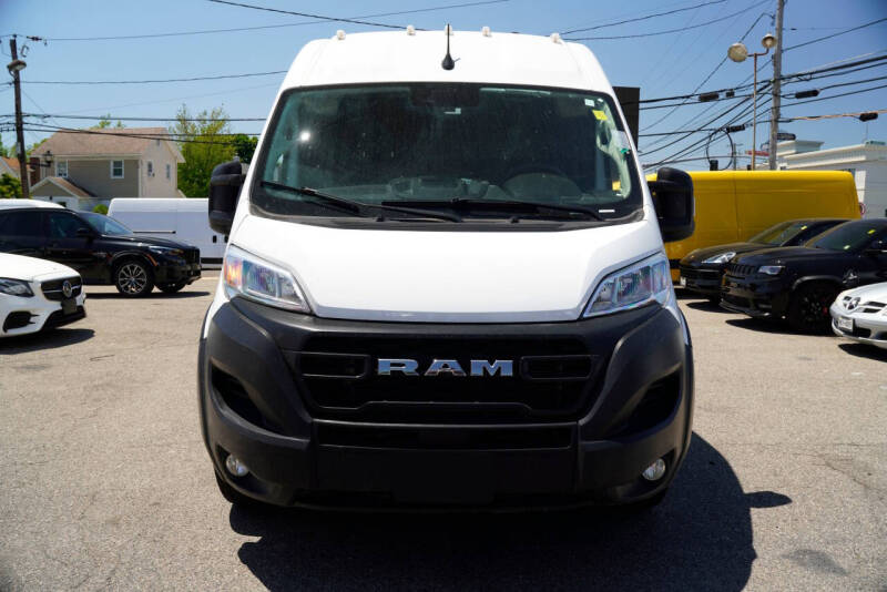 2025 RAM ProMaster
