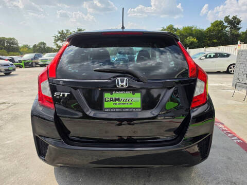 2015 Honda Fit LX