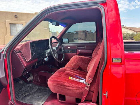 1988 Chevrolet Silverado 1500 SS Classic