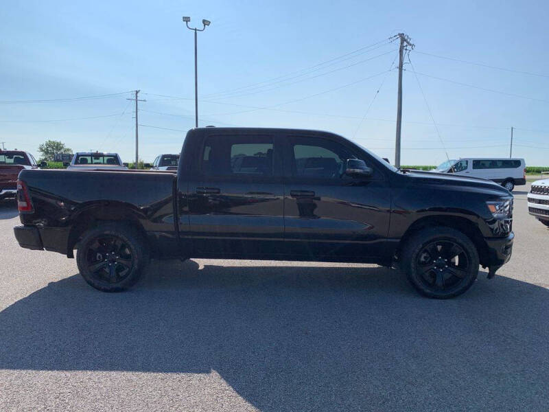 2023 RAM 1500