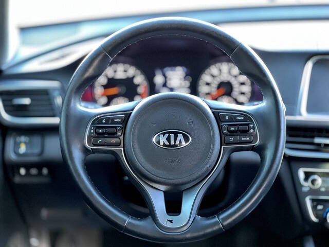 2016 Kia Optima EX