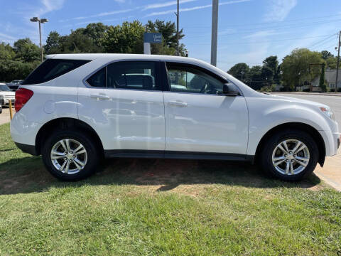 2015 Chevrolet Equinox LS