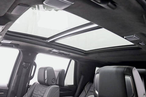 2024 Cadillac Escalade-V