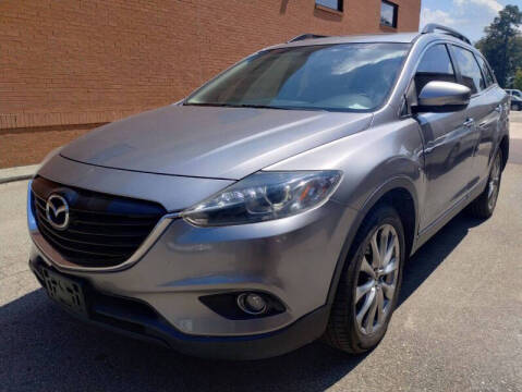 2015 Mazda CX-9 for sale at MULTI GROUP AUTOMOTIVE in Doraville GA