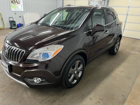 2013 Buick Encore for sale at Bennett Motors, Inc. in Mayfield KY