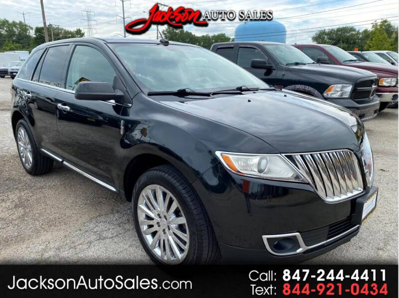 2014 Lincoln MKX