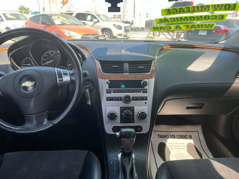 2008 Chevrolet Malibu LT