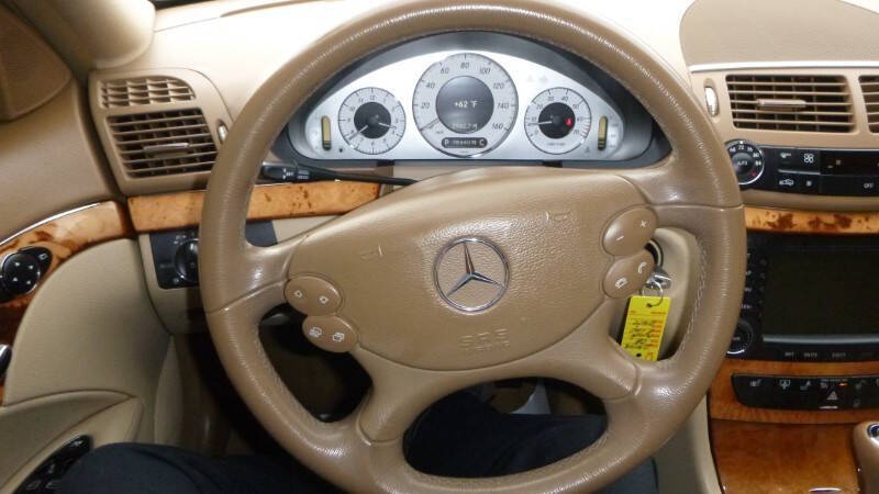 2008 Mercedes-Benz E-Class E 350