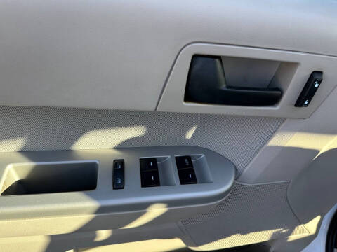 2010 Ford Escape Hybrid