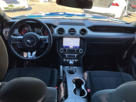 2020 Ford Mustang GT