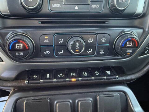 2019 Chevrolet Silverado 2500HD