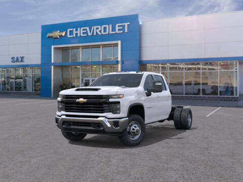 2026 Chevrolet Silverado 3500HD