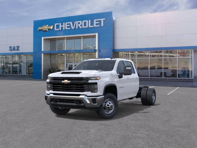2026 Chevrolet Silverado 3500HD