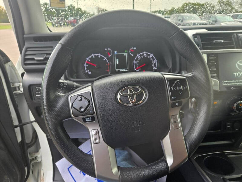 2023 Toyota 4Runner SR5