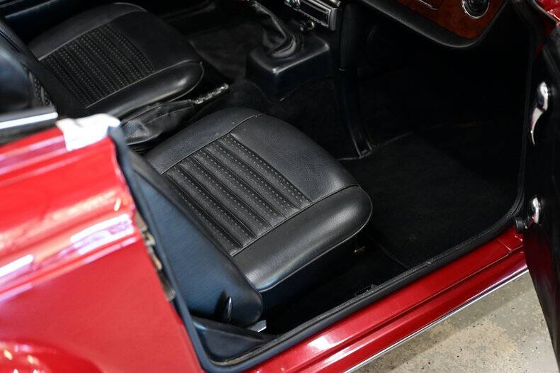 1974 Triumph TR6