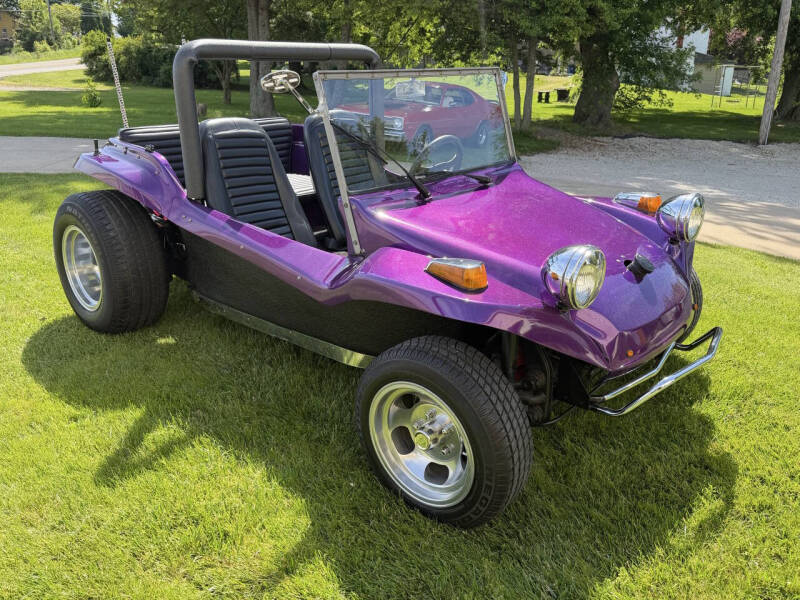 1966 Volkswagen Dune Buggy