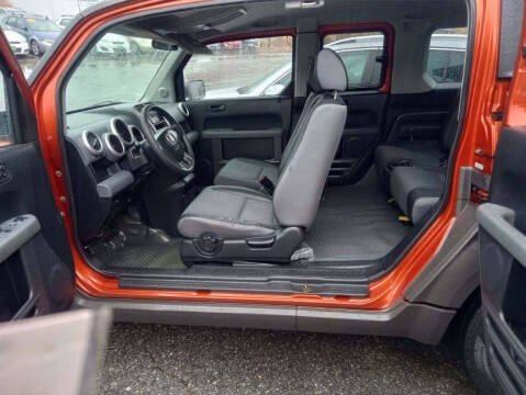 2004 Honda Element EX