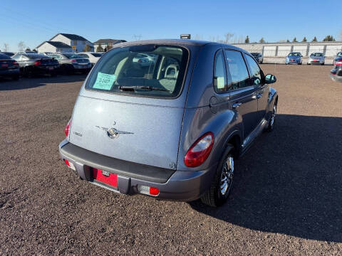 2007 Chrysler PT Cruiser