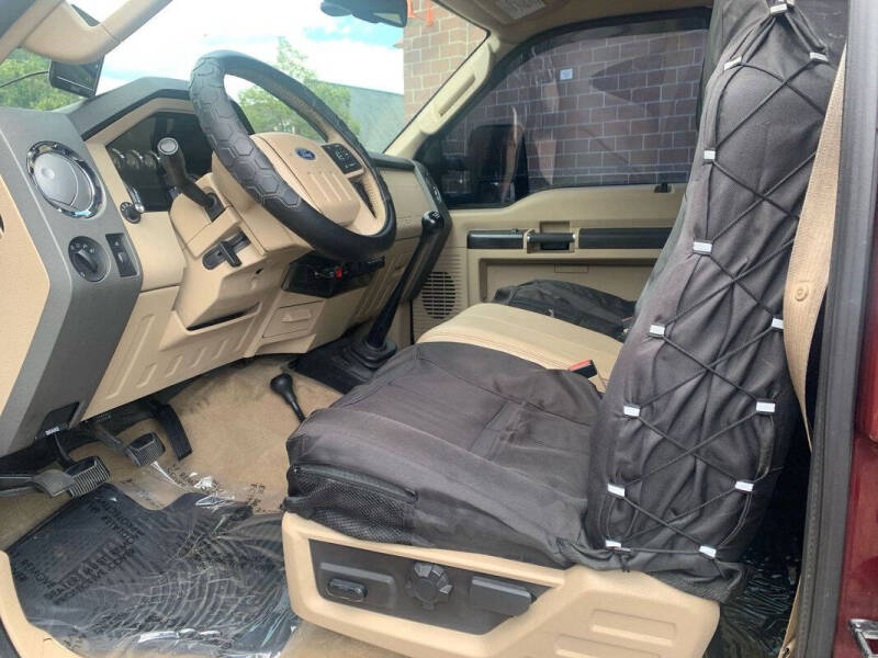 2008 Ford F-350 Super Duty