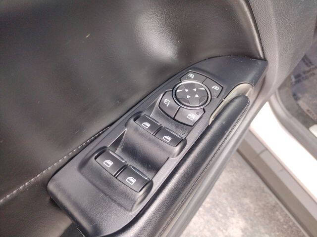 2017 Lincoln MKC Reserve