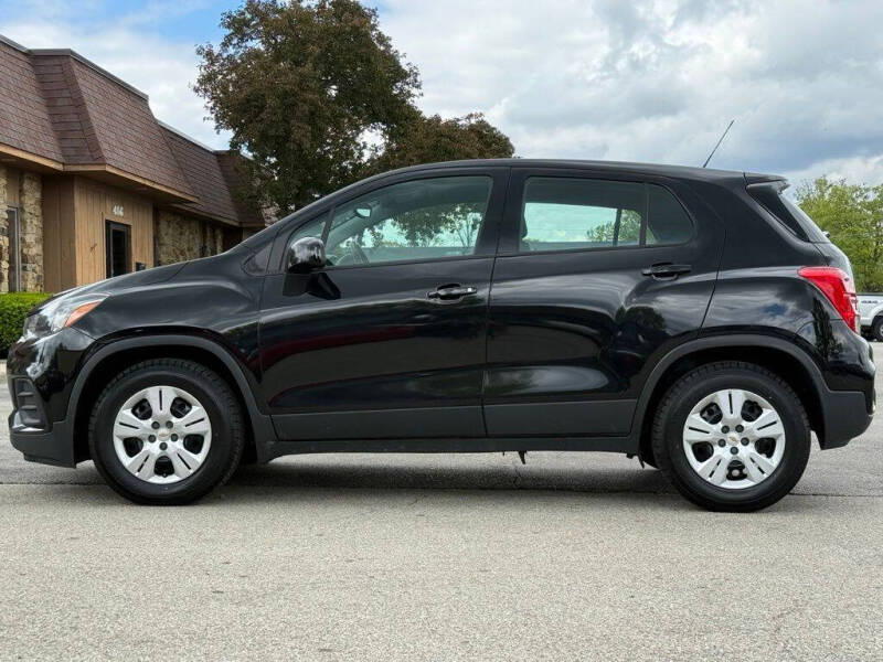 2018 Chevrolet Trax LS