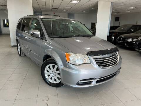 2013 Chrysler Town and Country for sale at Auto Mall of Springfield in Springfield IL