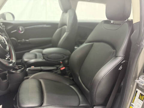 2019 MINI Hardtop 2 Door Cooper S