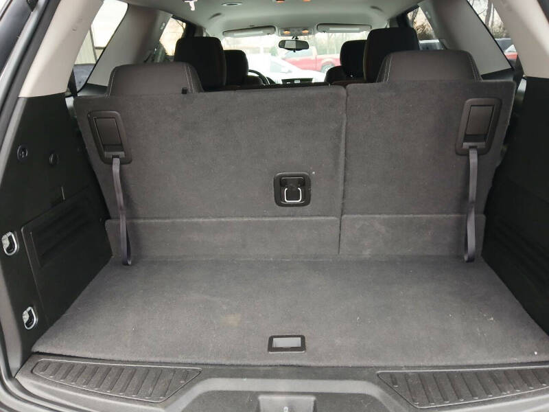 2016 GMC Acadia SLE-1