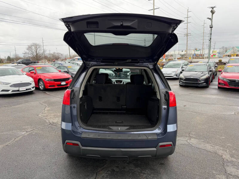 2013 GMC Terrain SLE-1