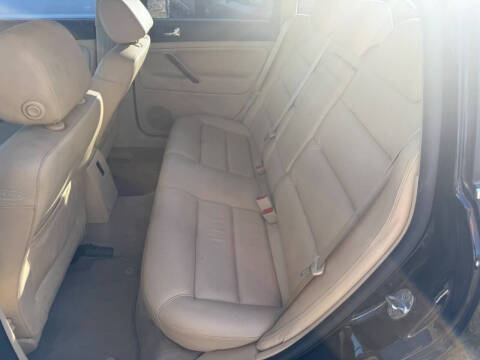 2001 Volkswagen Passat GLX V6