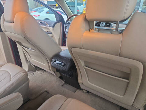 2012 Buick Enclave Leather