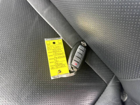 2023 Nissan Armada SL