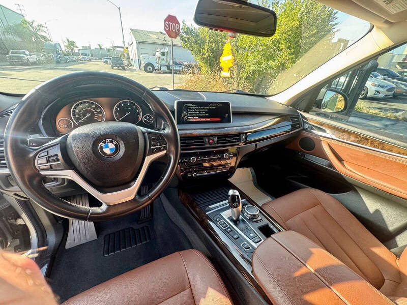 2016 BMW X5 xDrive40e