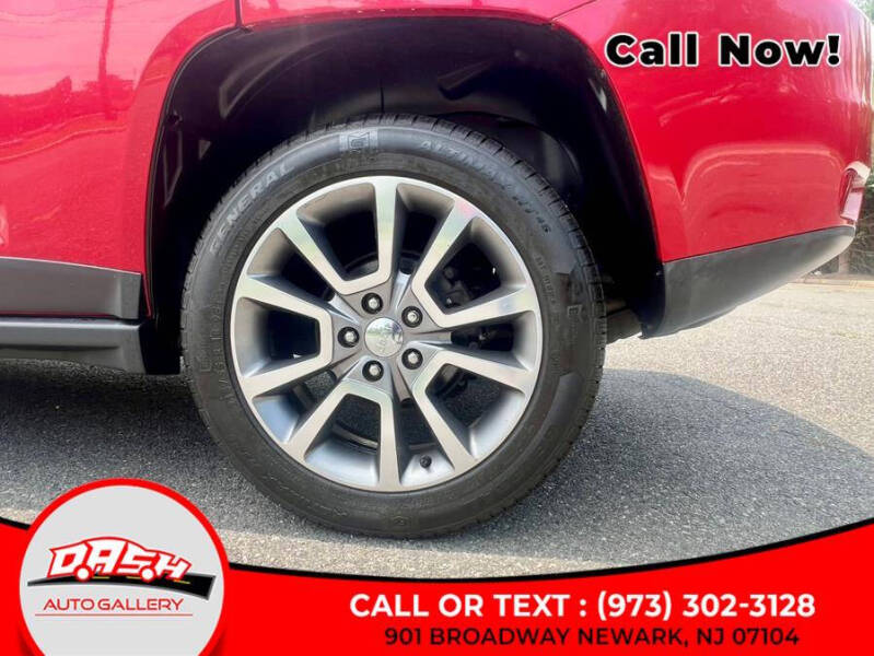 2017 Jeep Compass