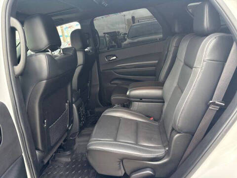 2022 Dodge Durango GT Plus