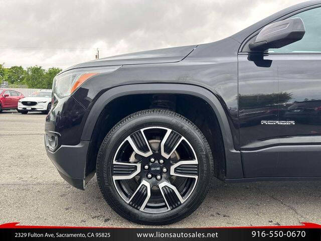 2019 GMC Acadia SLT-1