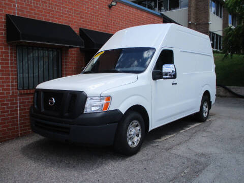 2019 Nissan NV for sale at A & A IMPORTS OF TN in Madison TN